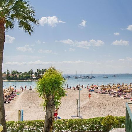 Apartamentos Carabela Beach Alcudia By Mallorca Villa Selection ภายนอก รูปภาพ