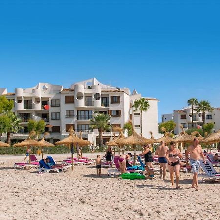 Apartamentos Carabela Beach Alcudia By Mallorca Villa Selection ภายนอก รูปภาพ