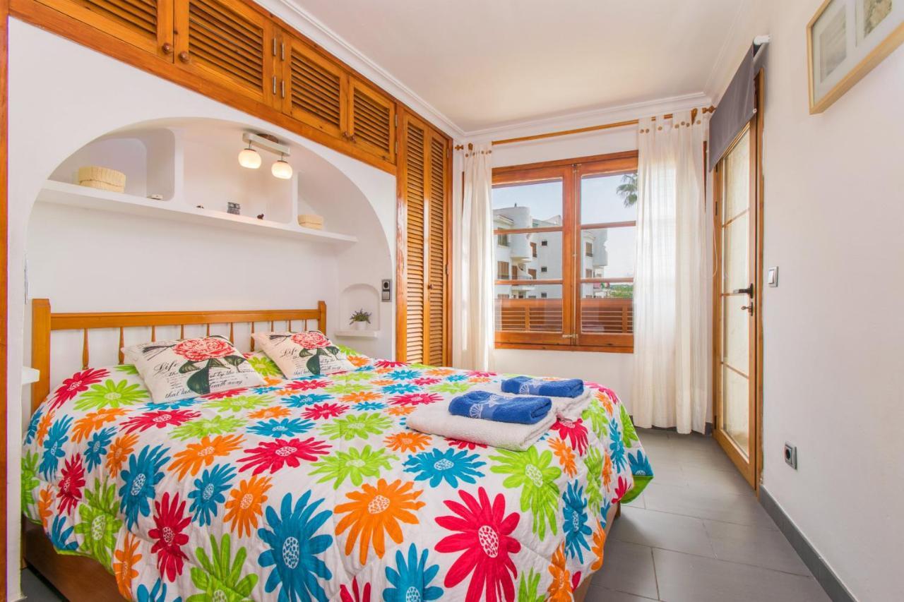 Apartamentos Carabela Beach Alcudia By Mallorca Villa Selection ภายนอก รูปภาพ