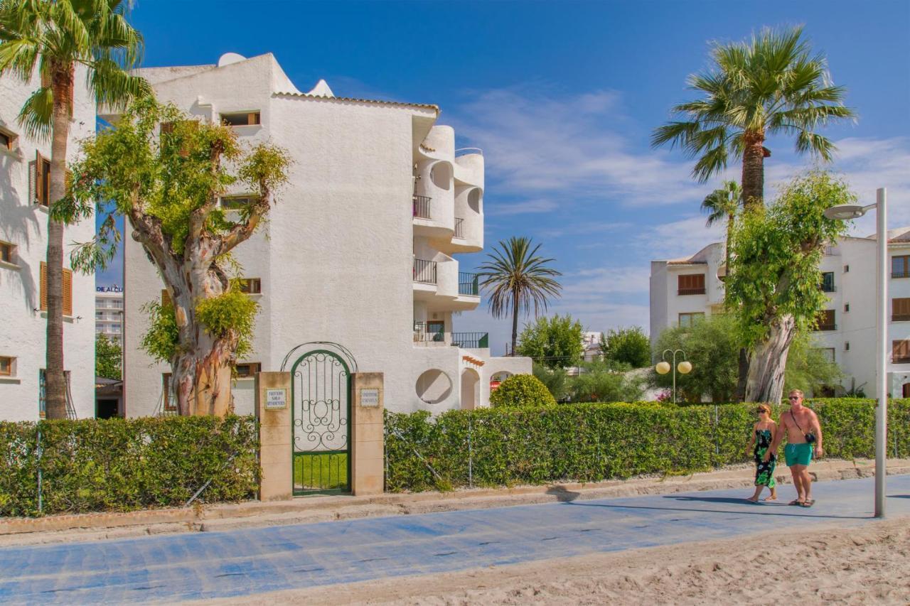 Apartamentos Carabela Beach Alcudia By Mallorca Villa Selection ภายนอก รูปภาพ