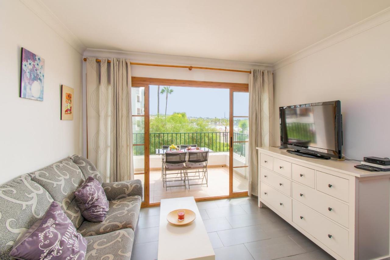 Apartamentos Carabela Beach Alcudia By Mallorca Villa Selection ภายนอก รูปภาพ