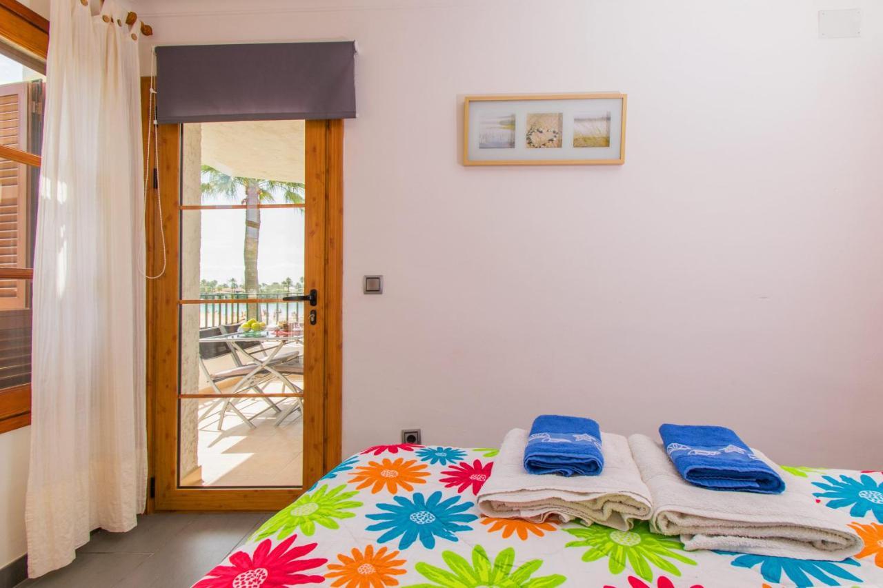 Apartamentos Carabela Beach Alcudia By Mallorca Villa Selection ภายนอก รูปภาพ