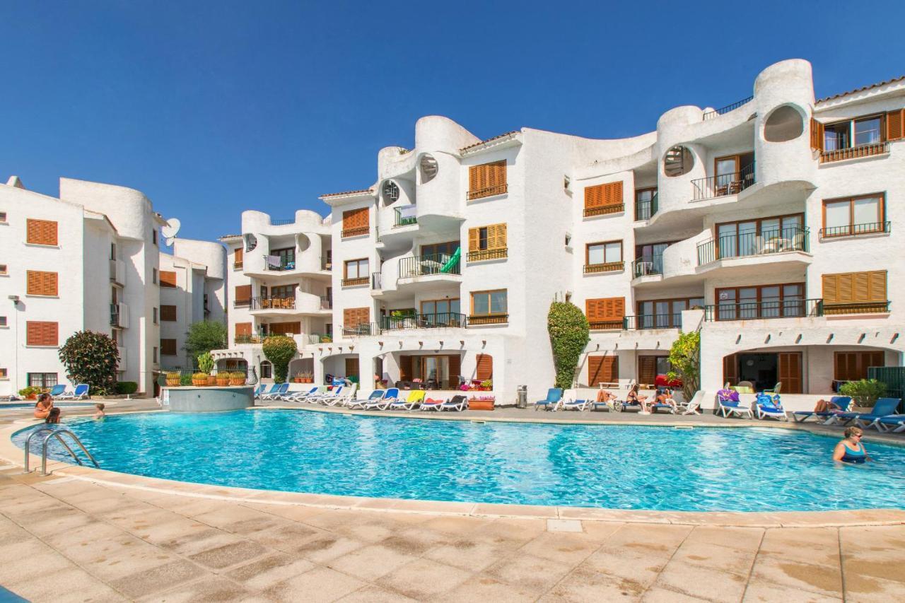 Apartamentos Carabela Beach Alcudia By Mallorca Villa Selection ภายนอก รูปภาพ