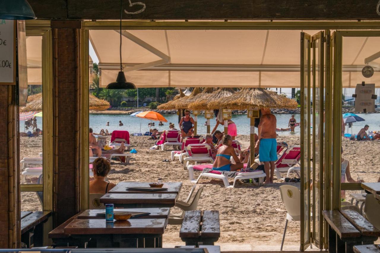 Apartamentos Carabela Beach Alcudia By Mallorca Villa Selection ภายนอก รูปภาพ