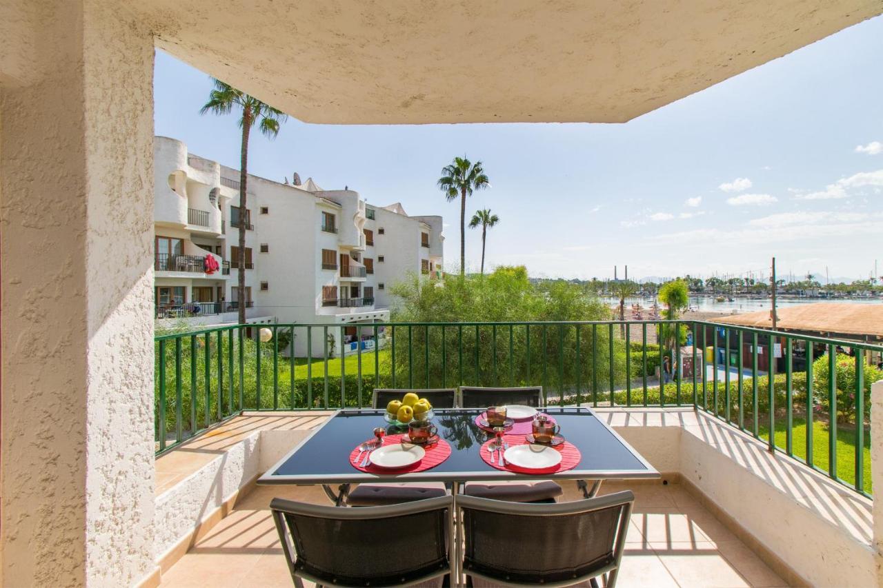 Apartamentos Carabela Beach Alcudia By Mallorca Villa Selection ภายนอก รูปภาพ