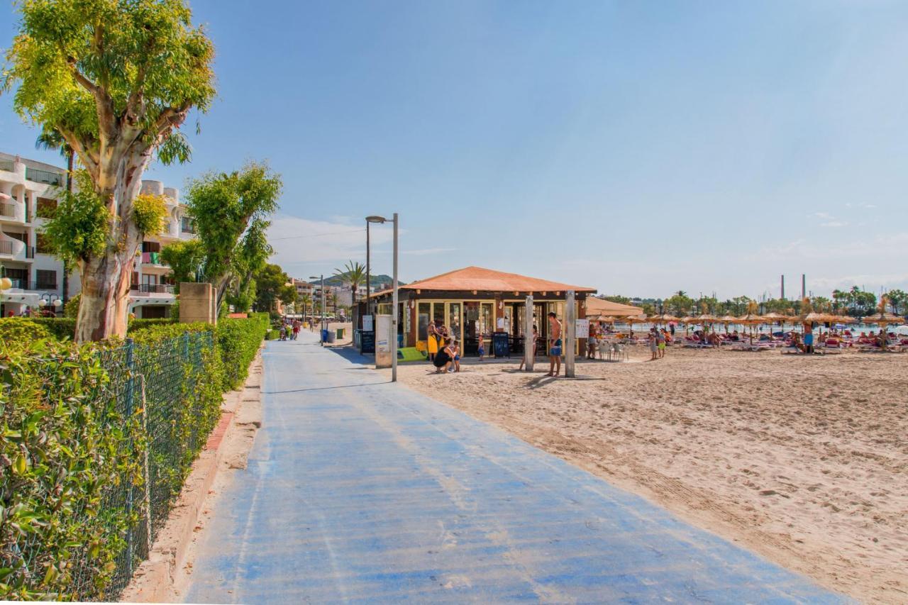 Apartamentos Carabela Beach Alcudia By Mallorca Villa Selection ภายนอก รูปภาพ