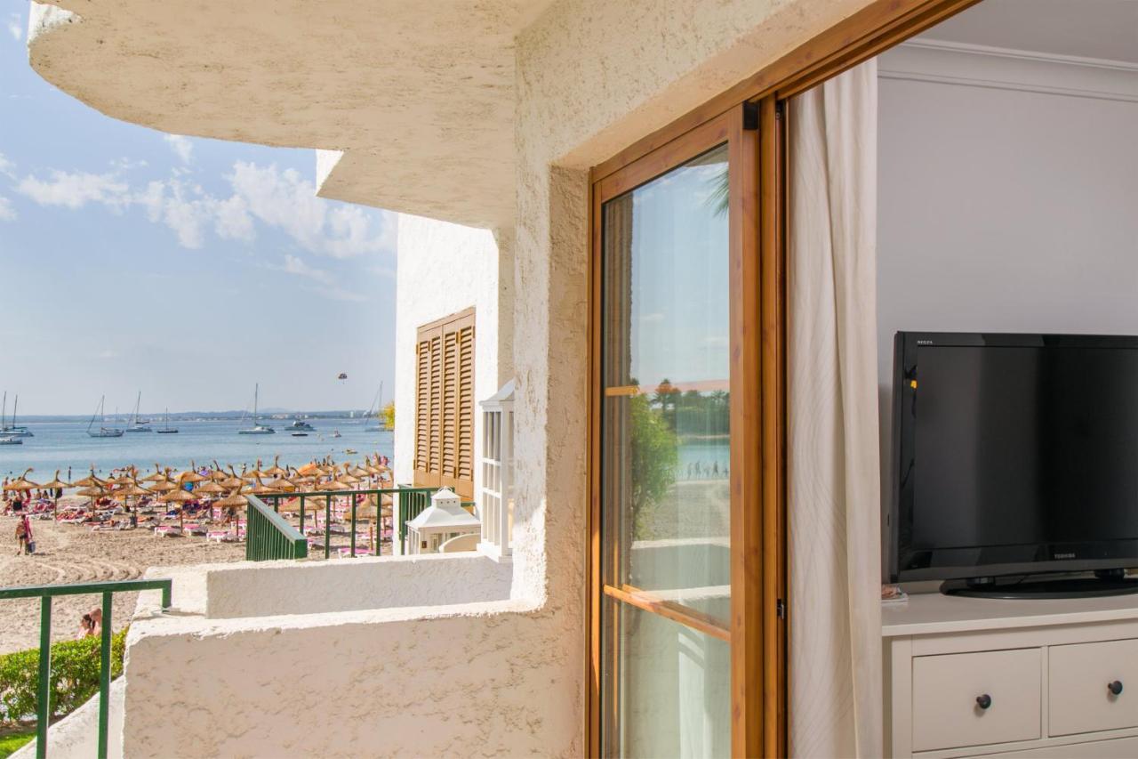 Apartamentos Carabela Beach Alcudia By Mallorca Villa Selection ภายนอก รูปภาพ